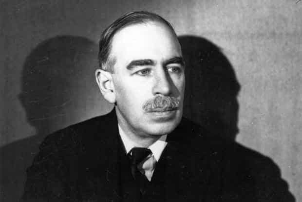 John Maynard Keynes